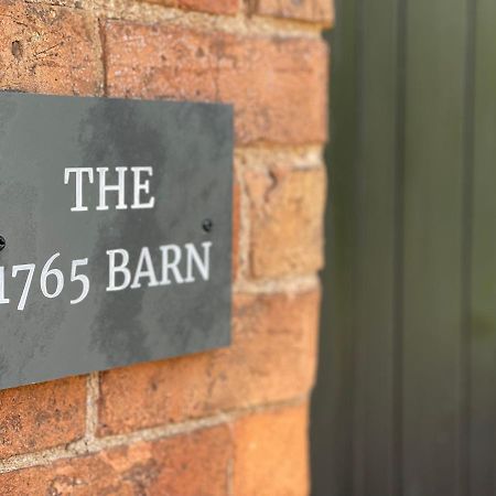 Elegant Peaceful Barn In Rural Village Setting Close To Stratford Upon Avon Exteriör bild