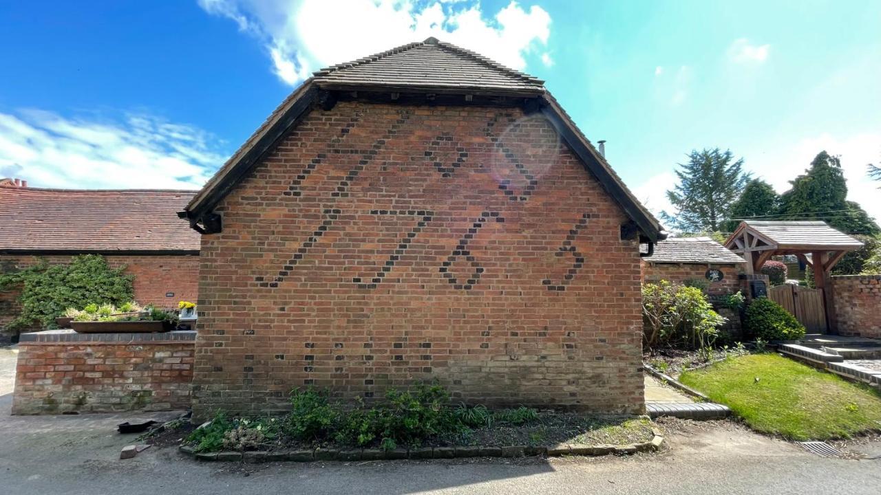 Elegant Peaceful Barn In Rural Village Setting Close To Stratford Upon Avon Exteriör bild