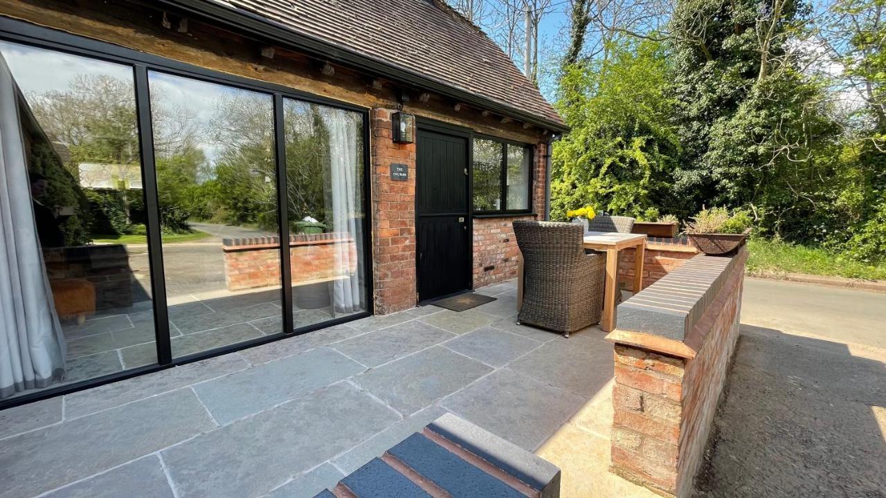 Elegant Peaceful Barn In Rural Village Setting Close To Stratford Upon Avon Exteriör bild