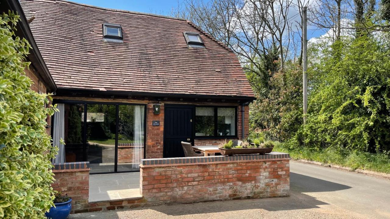 Elegant Peaceful Barn In Rural Village Setting Close To Stratford Upon Avon Exteriör bild