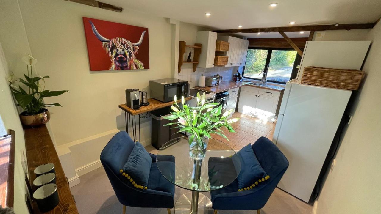 Elegant Peaceful Barn In Rural Village Setting Close To Stratford Upon Avon Exteriör bild